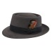 Style: DF9104 Pork Pie Dress Hat