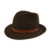 Style: DF9106 Clayton Fedora Hat