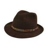Style: DF9107 Preston Fedora Hat