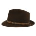 Style: DF9107 Preston Fedora Hat