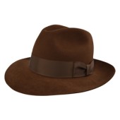 Style: DF9109 The Harrison II Indy Hat