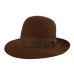 Style: 9110 The Harrison Fedora Open Crown Hat