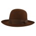 Style: 9110 The Harrison Fedora Open Crown Hat