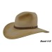 Style: PS1106-3X Gus Crown/Downer Brim Hat