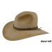 Style: PS1106-3X Gus Crown/Downer Brim Hat