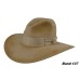 Style: PS1106-3X Downer Distressed Cowboy Hat 