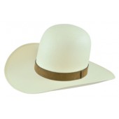 Style: 214 Shantung Open Crown Hat