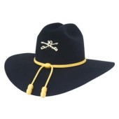 Style: 1772 10th Regiment Buffalo Soldier Hat