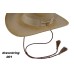 Style: PS1106-3X Downer Distressed Cowboy Hat 