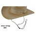 Style: PS-054 Open Crown Distressed Cowboy Hat 