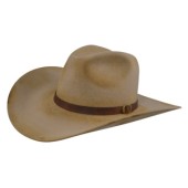 Style: PS-038 Center Dent Distressed Cowboy Wool Hat 