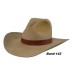 Style: PS-065 Gus Crown/Boss Brim Hat