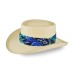 Style: 315 Gambler Straw Hat
