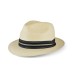 Style: 154 Shantung Center Dent Hat