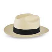 Style: 173 Open Road Straw Hat