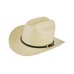 Style: WS-185 Rancher Straw Cowboy Hat