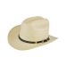 Style: WS-187 Rancher Straw Cowboy Hat