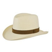 Style: S-271 Shantung Homburg Hat