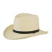 Style: 284 Shantung Homburg Hat