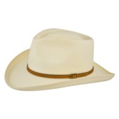 Style: 301 Open Range Straw Hat