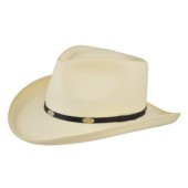 Style: 303 Open Range Straw Hat