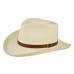 Style: 305 Open Range Straw Hat