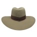 Style: 368 The Quatermain Fedora Hat