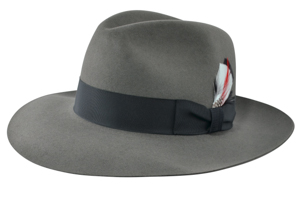Style: 013 The Sinclair Fedora Hat