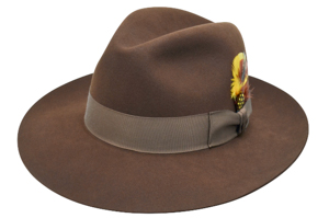 Style: 077 The Saratoga Dress Hat