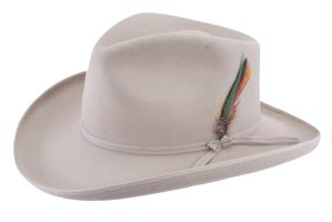 Style: 082 Gunslinger Cowboy Hat