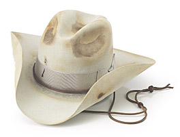 Style: 085 Tuff Rider Cowboy Wool Hat