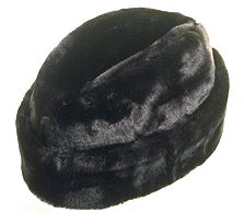 Style: 092 Cossack Cap (Imitation Seal Fur)