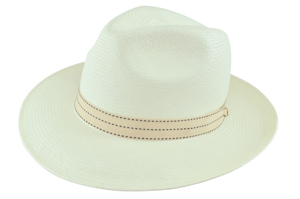 Style: 103 Panama Center Dent Hat