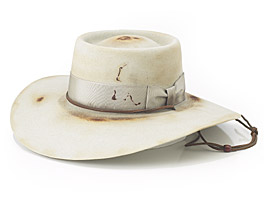 Style: 104 Arizona Cowboy Wool Hat