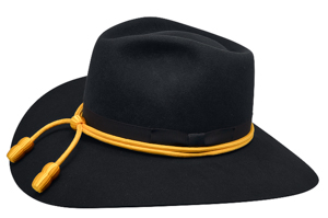 Style: 047 Platoon Wool Cavalry Hat