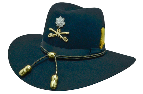 Lt Colonel Kilgore Cavalry Hat - roblox naval officer hat
