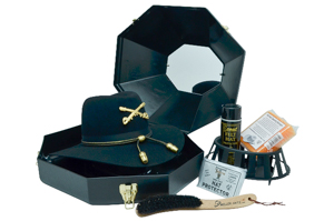 Style: 1778  Duvall 7X Cavalry Hat Package