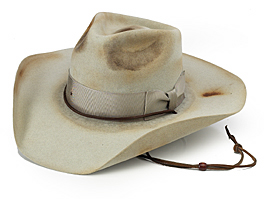 Style: 230 Cowpuncher Hat