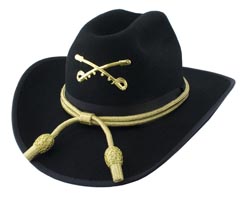 Cavalry Buffalo Soldier Hats by Military Hats