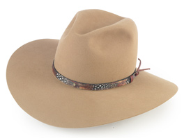Style: 243 McKinney Cowboy Hat 