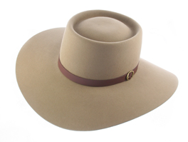 Style: 244 Missouri City Cowboy Hat