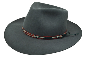 Style: 250 The Taos Hat