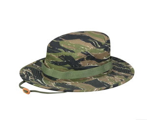 Style: 344 Asian Tiger Boonie Hat