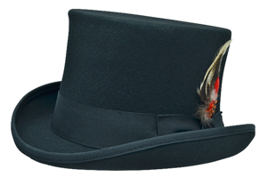 Style: 361 Coachman Top Hat