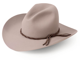 Style: 395 Miller Gus Cowboy Hat