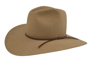 Style: 4006 Carson City Cowboy Hat