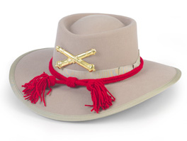 Style: 421 Civil War Hat