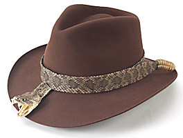 Style: 676 The Snake Canyon Hat