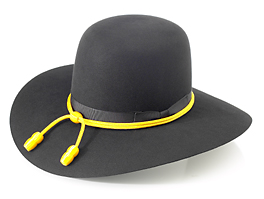 Style: 909 Fort Benning Cavalry Hat