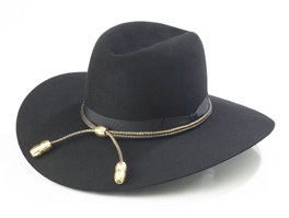 Style: 046 Fort Bragg Wool Cavalry Hat